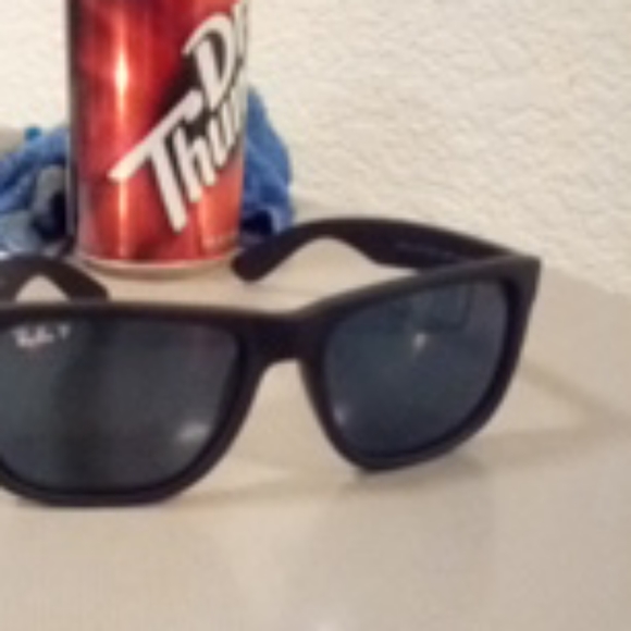 Ray-Ban Justin Sunglasses - Picture 1 of 2